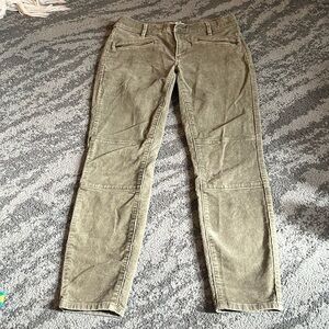 Loft Corduroy Pants Size 2